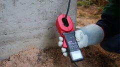 Unit UT278D Pens Tipi Toprak Meğeri