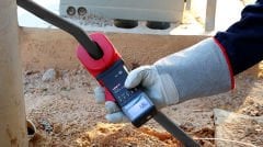 Unit UT278D Pens Tipi Toprak Meğeri