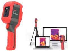 Unit UTi220K Termal Kamera Temassız Ateş Ölçer