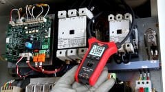 Unit UT281E + True RMS Esnek Kelepçe Ampermetre