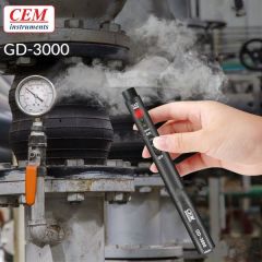 Cem GD-3000 Yanıcı Gaz Kaçak Dedektörü