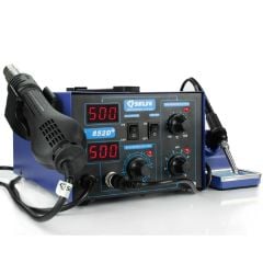 Sunline 852D+ Brushless Fan Havya İstasyonu