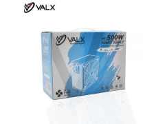 500W 12cm Fanlı Power Supply