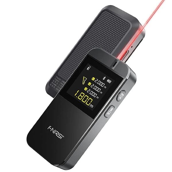 Fnirsi IR40 Akıllı Lazer Mesafe Ölçer