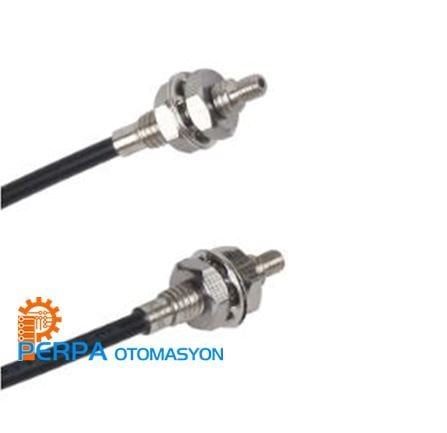 M4 Karşılıklı Fiber Optik Sensör Kablosu