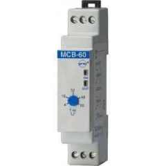 MCB-60 Zaman Rölesi mini , 6sn-60sn
