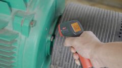 Unit UT300A+ Infrared Termometre