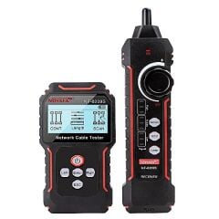 Noyafa NF-8209S Ağ Kablosu Test Cihazı Kablo Bulucu