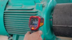 Unit UT305S Profesyonel Kızılötesi Termometre