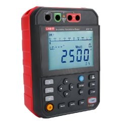 Unit UT512D İzolasyon Direnci Test Cihazı