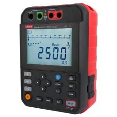 Unit UT512D İzolasyon Direnci Test Cihazı