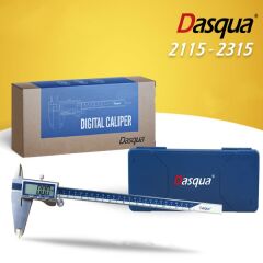 Dasqua 2115-2315 Metal Kasalı Kumpas 0-300mm