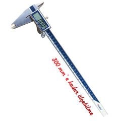 Dasqua 2115-2315 Metal Kasalı Kumpas 0-300mm