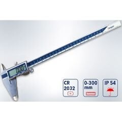 Dasqua 2115-2315 Metal Kasalı Kumpas 0-300mm