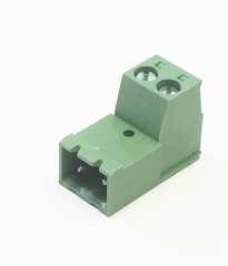 Kablo Birleştirici Erkek 2 Li Klemens 3.81mm