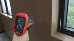 Unit UT305A+ İnfrared Lazerli Dijital Termometre