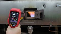 Unit UT305C+ İnfrared Lazerli Dijital Termometre