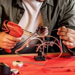 Weller  WLG940023C 140W 230V  Tabanca Havya