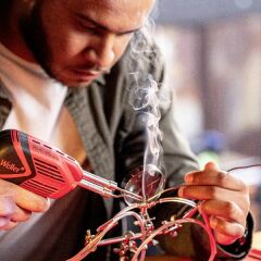 Weller  WLG940023C 140W 230V  Tabanca Havya