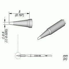 JBC C105-103 Havya Ucu
