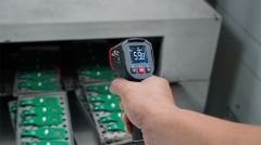 Unit UT306C Kızılötesi Termometre