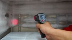 Unit UT306C Kızılötesi Termometre