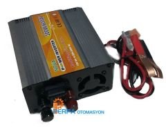 300 Watt Modifiye Sinüs İnvertör 12V DC