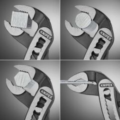 Knipex 88 01 180 Fort Pense Alligator 180mm