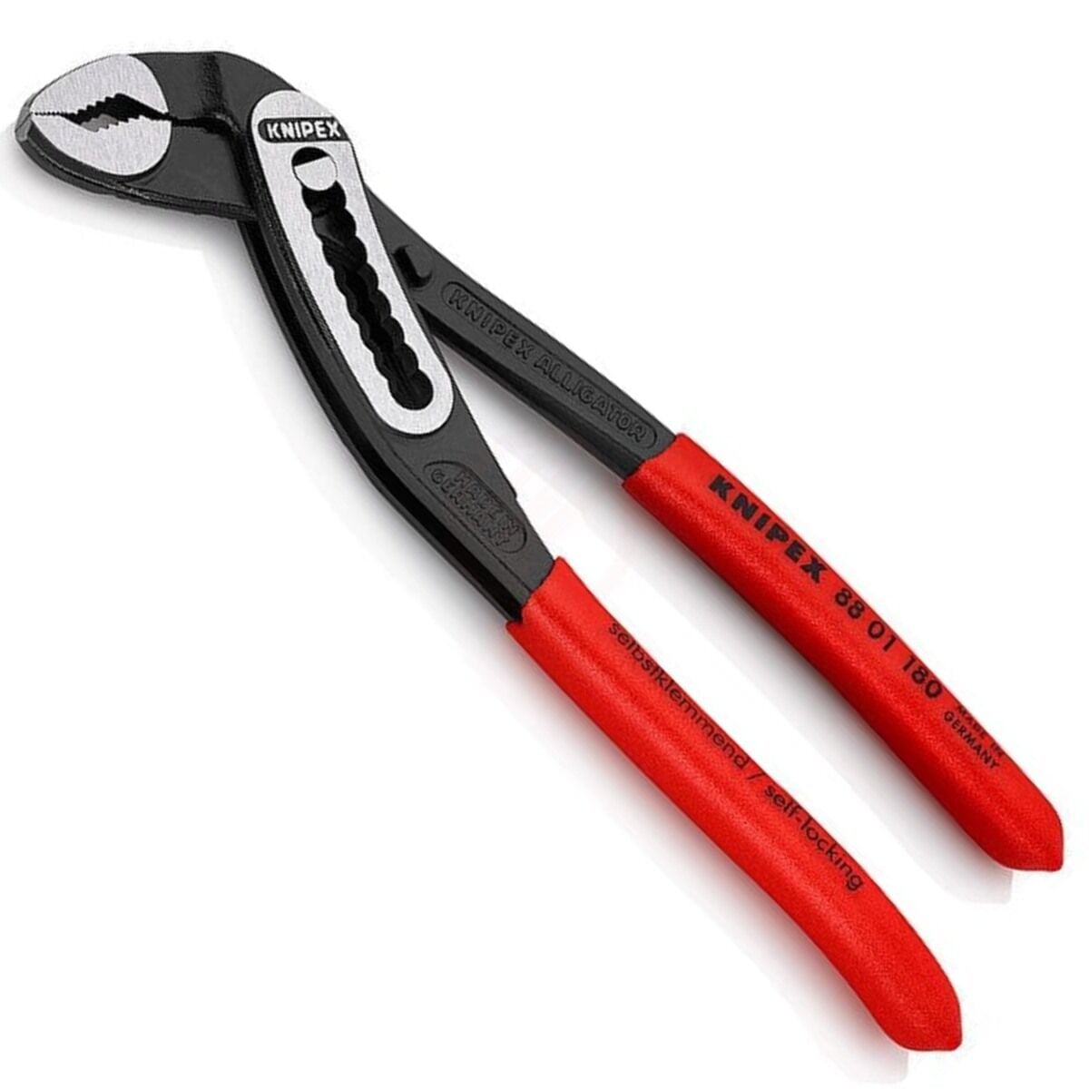 Knipex 88 01 180 Fort Pense Alligator 180mm
