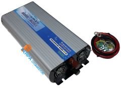 1500 Watt Tam Sinüs İnvertör 12V DC