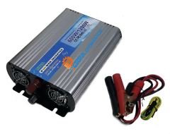 600 Watt Tam Sinüs İnvertör 12V DC