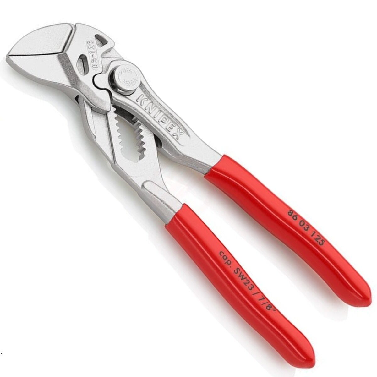 Knipex 86 03 125 Mini Pense Anahtar 125mm