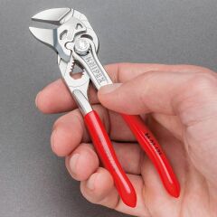 Knipex 86 03 125 Mini Pense Anahtar 125mm