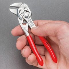 Knipex 86 03 125 Mini Pense Anahtar 125mm
