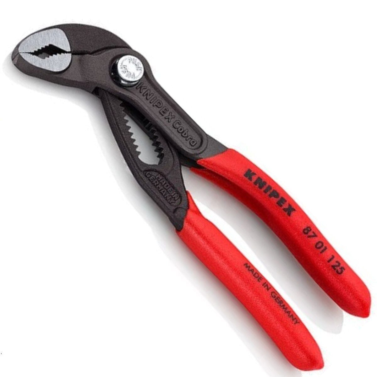 Knipex 87 01 125 Ayarlı Fort Pense Cobra 125mm