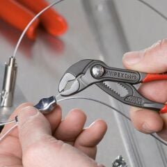 Knipex 87 01 125 Ayarlı Fort Pense Cobra 125mm