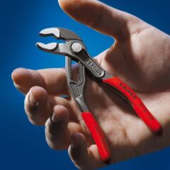 Knipex 87 01 125 Ayarlı Fort Pense Cobra 125mm