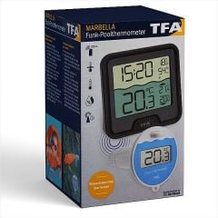 TFA 30.3066.01 Marbella Havuz Sıcaklık Ölçer
