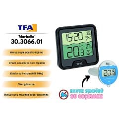 TFA 30.3066.01 Marbella Havuz Sıcaklık Ölçer
