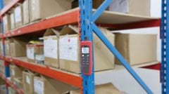 Unit UT332+ Sıcaklık ve Nem Ölçer