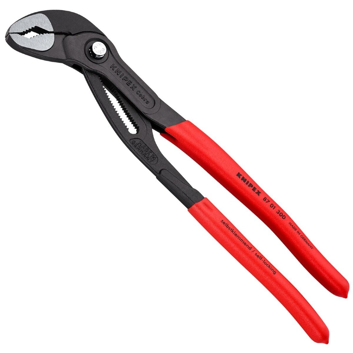 Knipex 87 01 300 Ayarlı Fort Pense Cobra 300mm