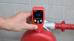 Unit UT343A Kaplama ve Boya Kalınlığı Ölçer