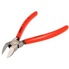 Knipex 72 11 160 Eğri 45 Derece Açılı Yan Keski