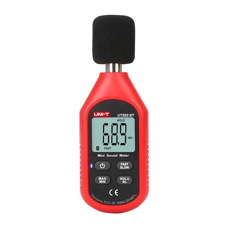 Unit UT353BT Mini Ses Seviyesi Ölçüm Cihazı