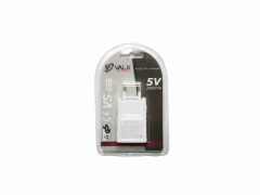 5V 2.4A AC/DC USB Hızlı Şarj Adaptörü