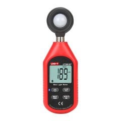 Unit UT383BT Mini Lüxmetre – Işık Ölçüm Cihazı