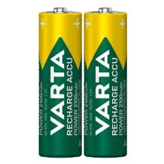 Varta 56706 1.2V 2100mAh AA Şarjlı Kalem Pil