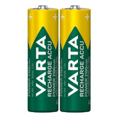 Varta 56706 1.2V 2100mAh AA Şarjlı Kalem Pil