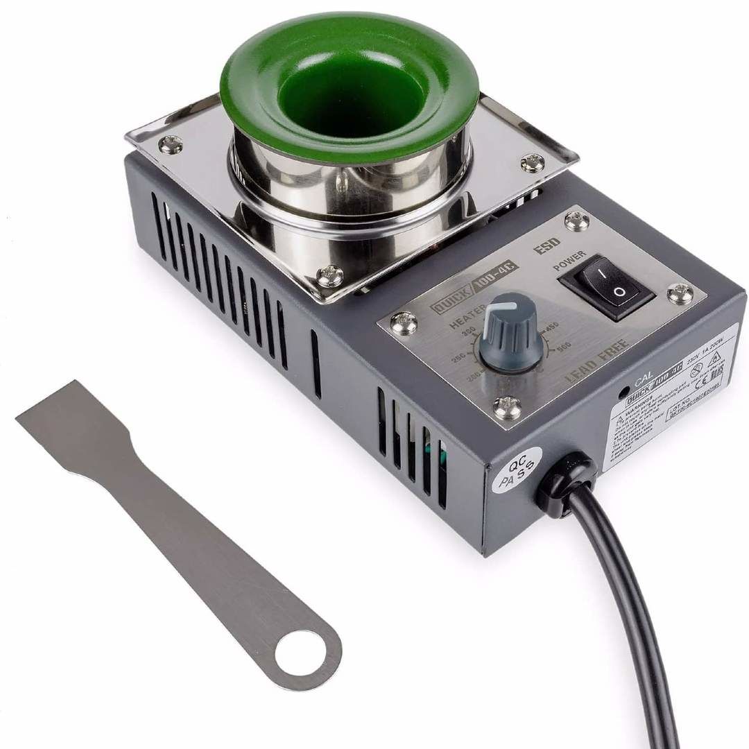 Quick 200W Lehim Potası