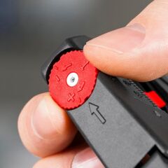 Knipex 12 40 200 Otomatik Kablo Soyma Sıyırma Pensesi